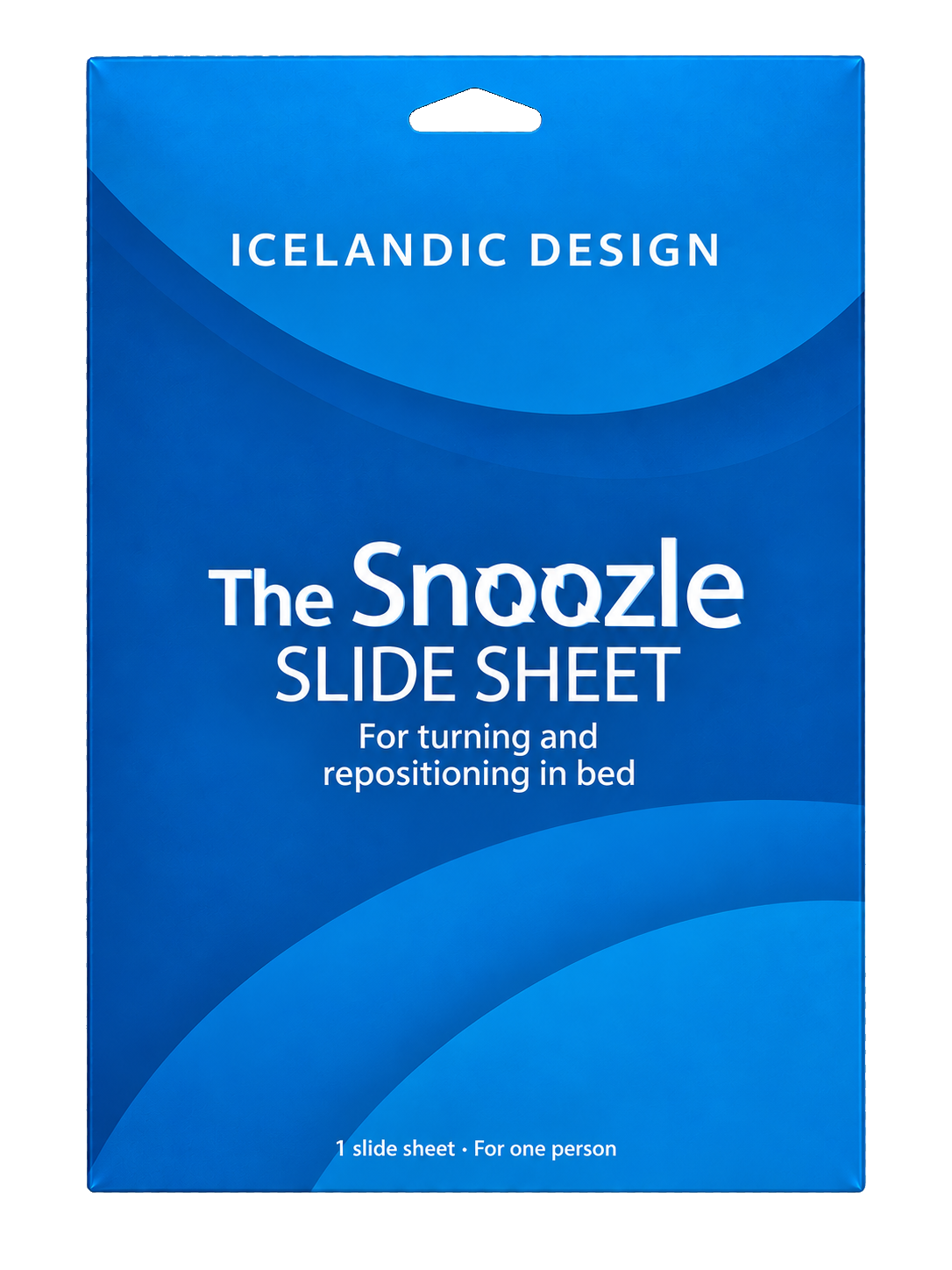 The Snoozle slide sheet