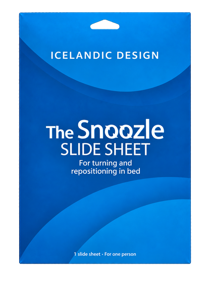 The Snoozle slide sheet